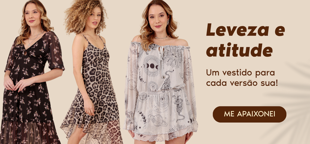 vestidos estampados midi curto longo inteiro
