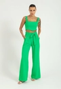 Top Alfaiataria Corset