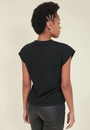 Blusa Muscle Tee Em Meia Malha