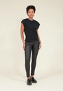 Blusa Muscle Tee Em Meia Malha