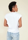 Blusa Muscle Tee Em Meia Malha