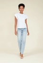 Blusa Muscle Tee Em Meia Malha