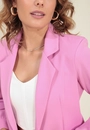 Blazer Alfaiataria Manga Longa