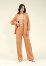 Blazer Alfaiataria Manga Longa