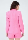 Blazer Alfaiataria Manga Longa