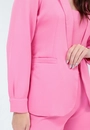 Blazer Alfaiataria Manga Longa