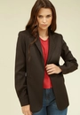 Blazer Alfaiataria Manga Longa