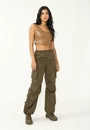 Calça Nylon Parachute