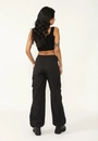 Calça Nylon Parachute
