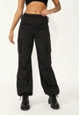 Calça Nylon Parachute