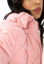 Jaqueta Nylon Matelassê Losango