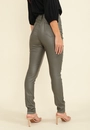 Calça Skinny Bengaline Resinado