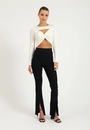 Blusa Ribana Transpassado Busto