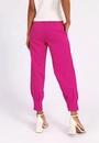 Calça Crepe Jogger Prega