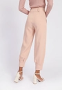 Calça Crepe Jogger Prega