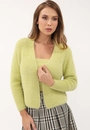 Conjunto Twin Set Tricô Pelinho