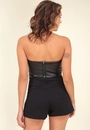 Short Saia Crepe Transpasse
