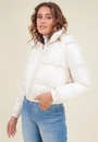 Jaqueta Nylon Puffer Matelassê