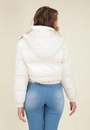 Jaqueta Nylon Puffer Matelassê