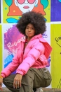 Jaqueta Nylon Puffer Matelassê