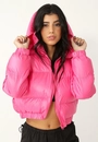 Jaqueta Nylon Puffer Matelassê