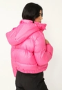 Jaqueta Nylon Puffer Matelassê