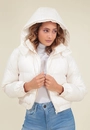 Jaqueta Nylon Puffer Matelassê
