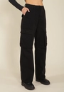 Calça Sarja Bolso Cargo