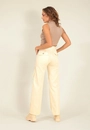 Calça Sarja Bolso Cargo