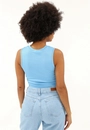 Blusa Ribana Recorte Franzido