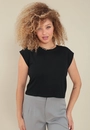 Blusa Malha Texturizada Muscle Tee