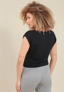 Blusa Malha Texturizada Muscle Tee