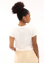 Blusa Malha Manga Curta Básica