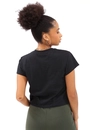 Blusa Malha Manga Curta Básica