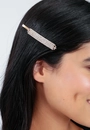 Grampo De Cabelo Com Strass