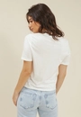 Blusa Em Meia Malha Manga Curta