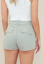 Short Sarja Bolso Cargo