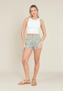 Short Sarja Bolso Cargo