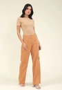 Calça Alfaiataria Bolso Cargo