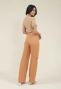 Calça Alfaiataria Bolso Cargo