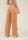Calça Alfaiataria Bolso Cargo