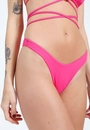 Biquíni Calcinha Tanga Liso