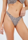 Biquíni Calcinha Animal Print