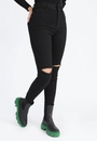 Calça Jeans Black Rasgo