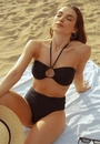 Biquini Calcinha Sunkini Texturizado  g