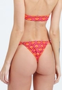 Biquíni Calcinha Geometric Retro