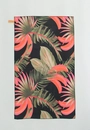 Toalha De Praia Estampada