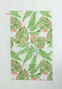 Toalha De Praia Estampada