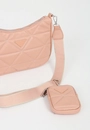 Bolsa Tiracolo Matelassê
