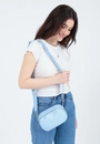 Bolsa Nylon Alça Divisórias